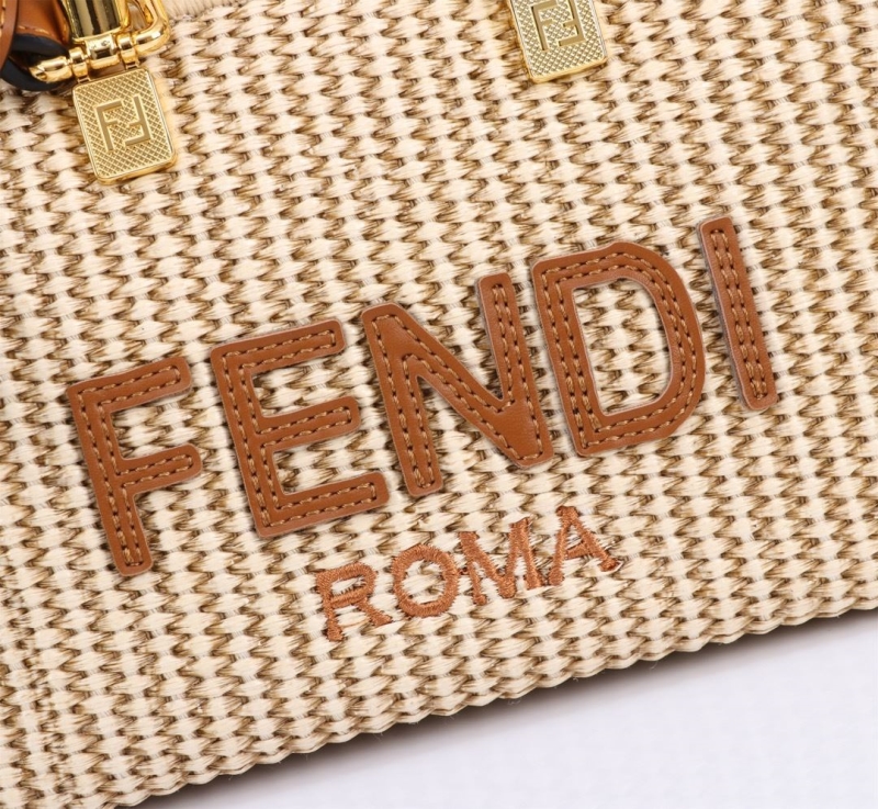 Fendi Top Handle Bags